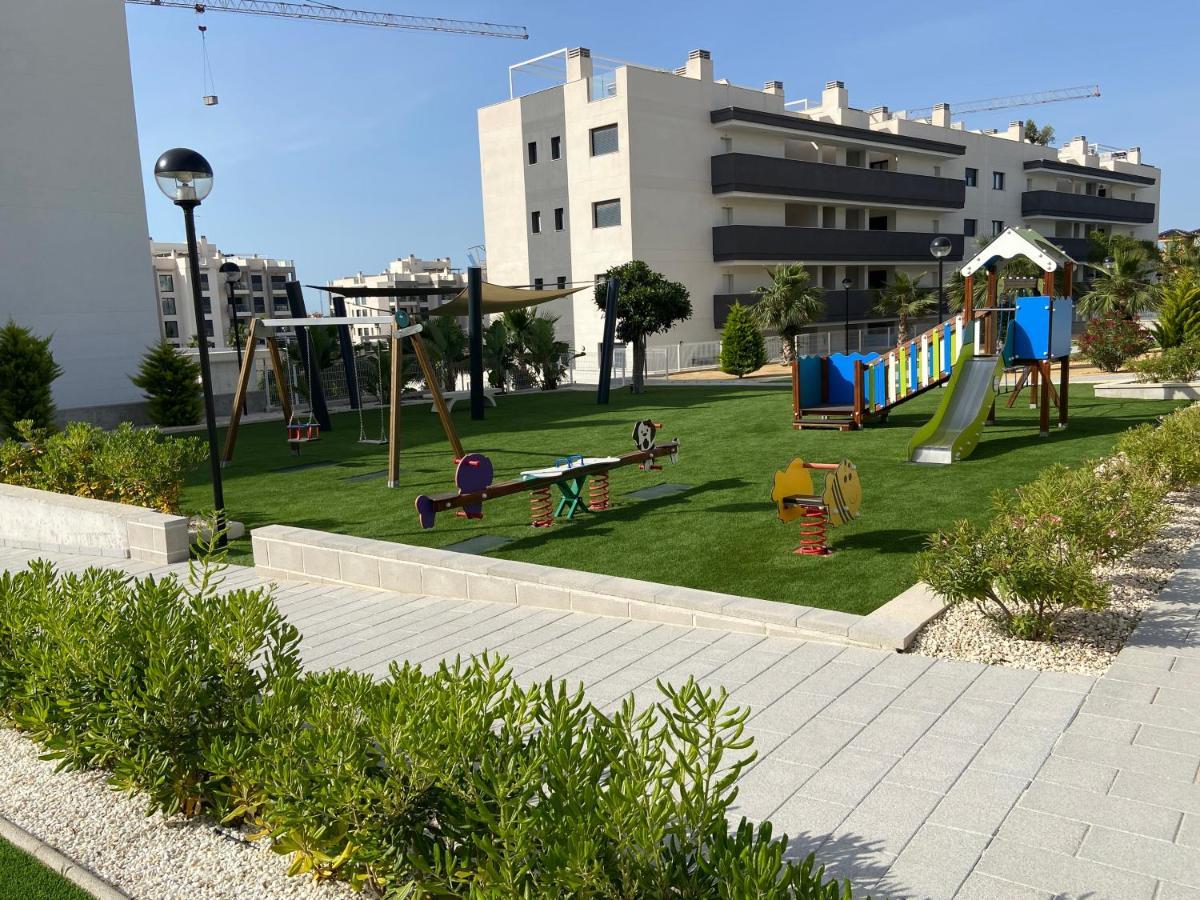 Valentino Golf II Villamartin المظهر الخارجي الصورة