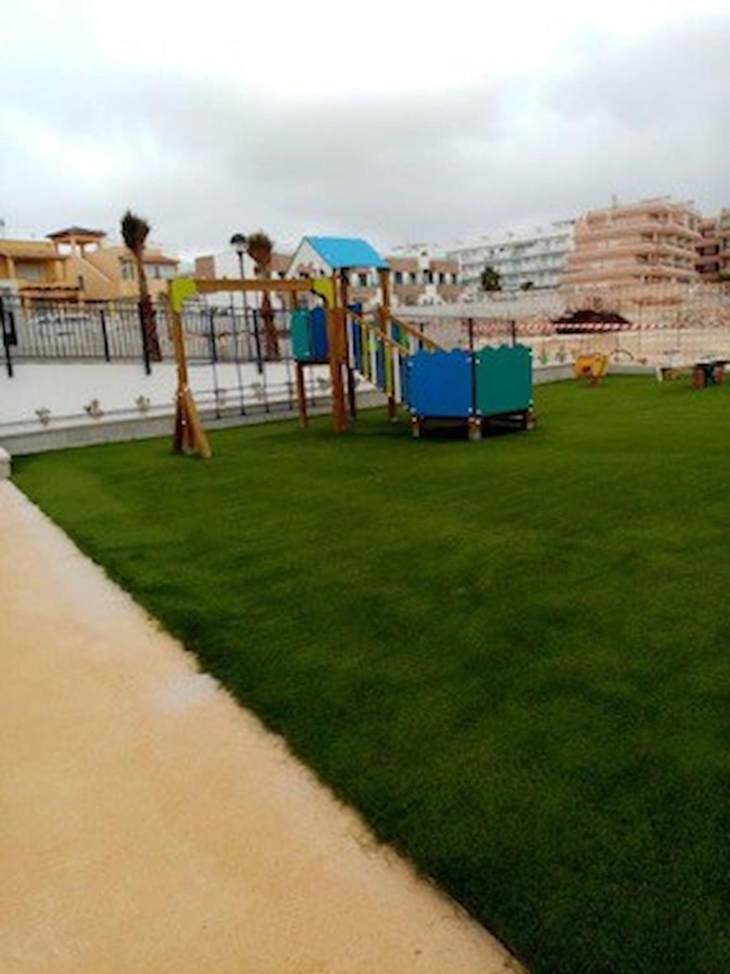 Valentino Golf II Villamartin المظهر الخارجي الصورة