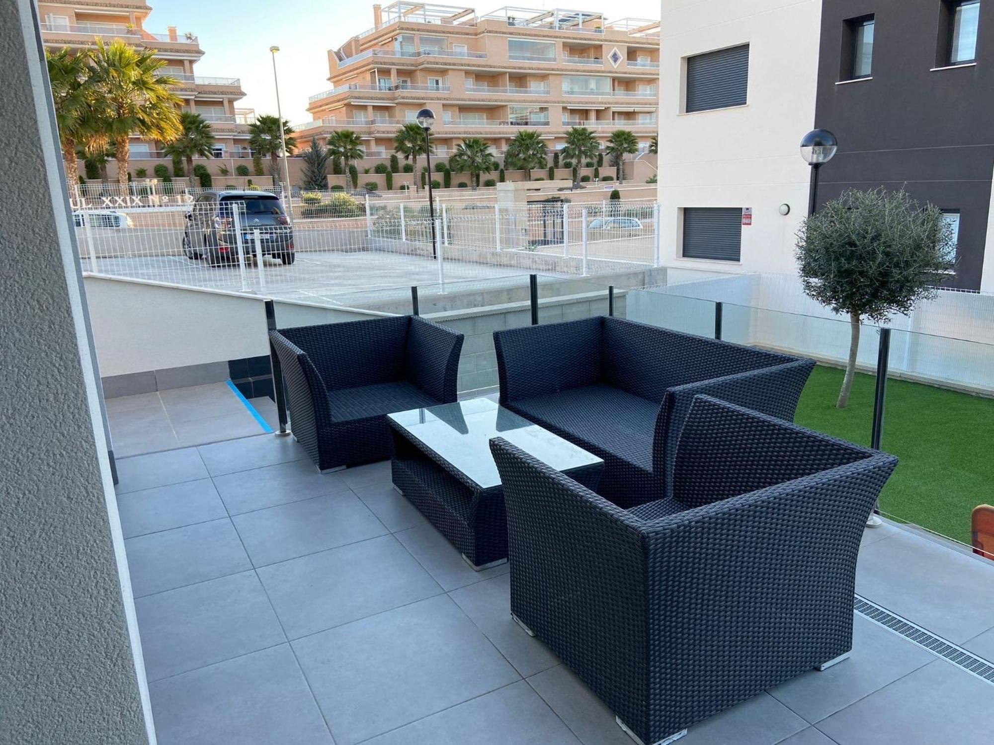 Valentino Golf II Villamartin المظهر الخارجي الصورة