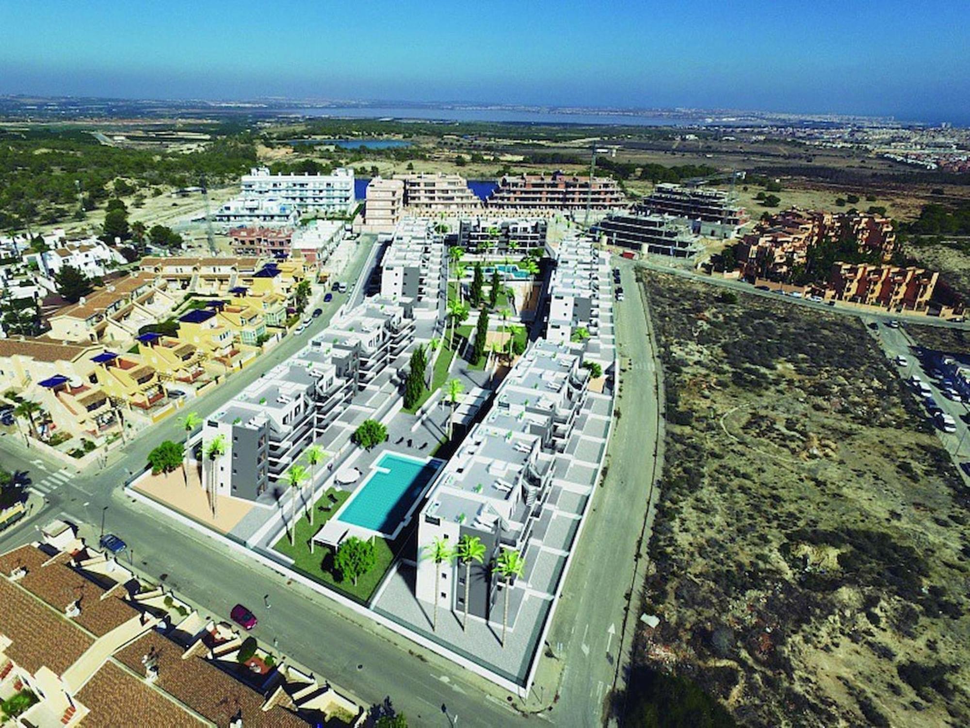 Valentino Golf II Villamartin المظهر الخارجي الصورة